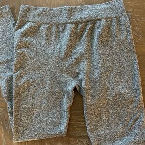 Ladies Stretch Leggings  - Gray
